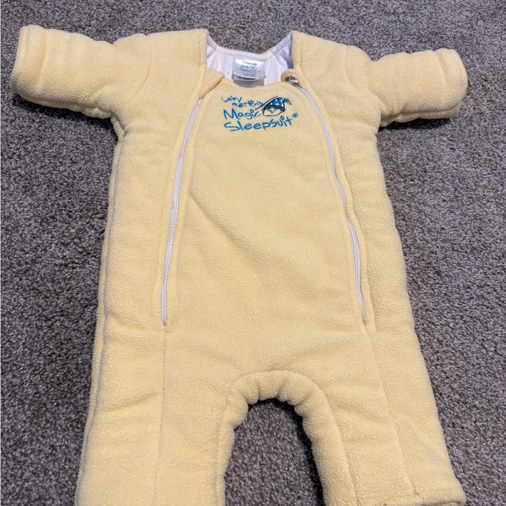 6-9 month Baby Merlin Magic Suit